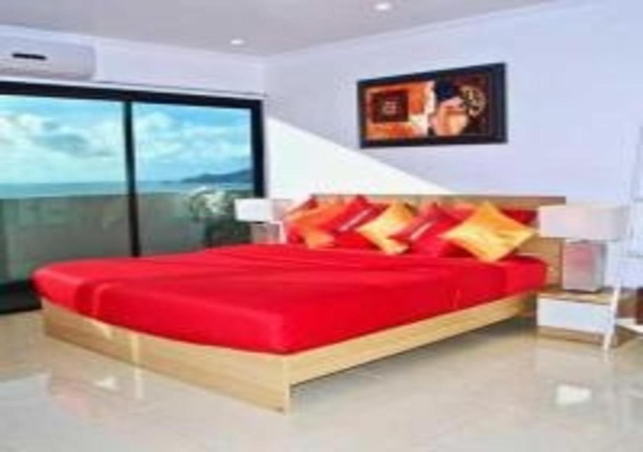 Patong Tower 1-Bedroom Apartment Full Sea View Zewnętrze zdjęcie