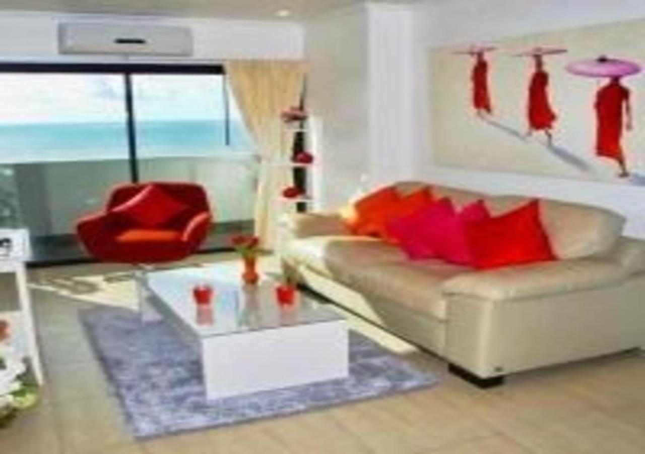Patong Tower 1-Bedroom Apartment Full Sea View Zewnętrze zdjęcie